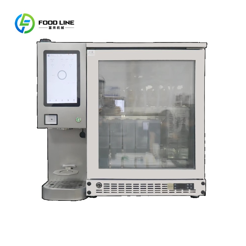 Machine distributrice de thé B - Coffee Tea Vending Machine avis et prix