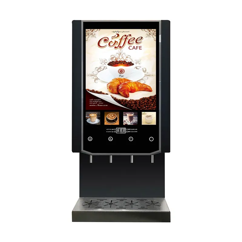 Distributeur automatique de ca - Coffee Tea Vending Machine For Office avis et prix