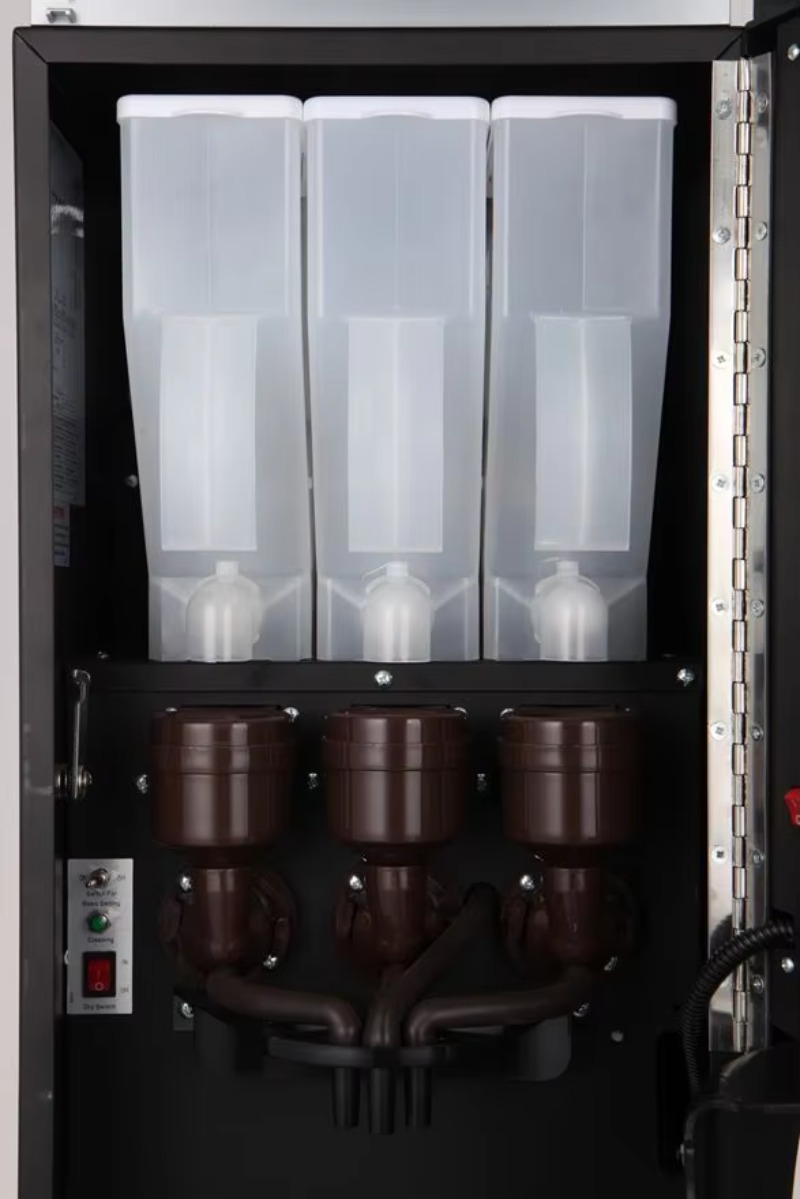 Distributeur automatique de th - Coffee Tea Vending Machine avis et prix