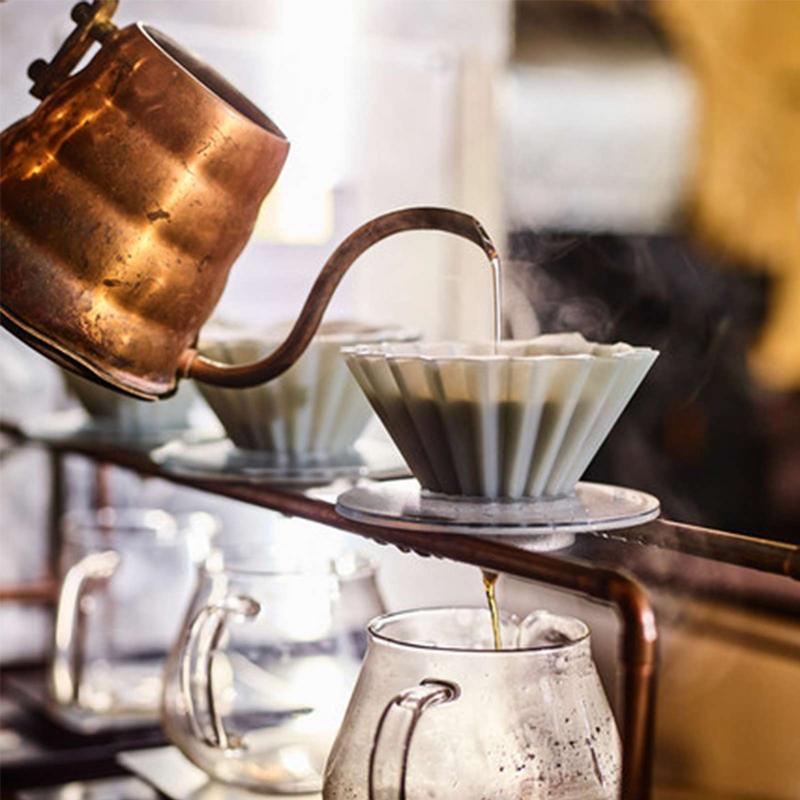 Support de livre de café en ré - Coffee Tea Holders avis et prix