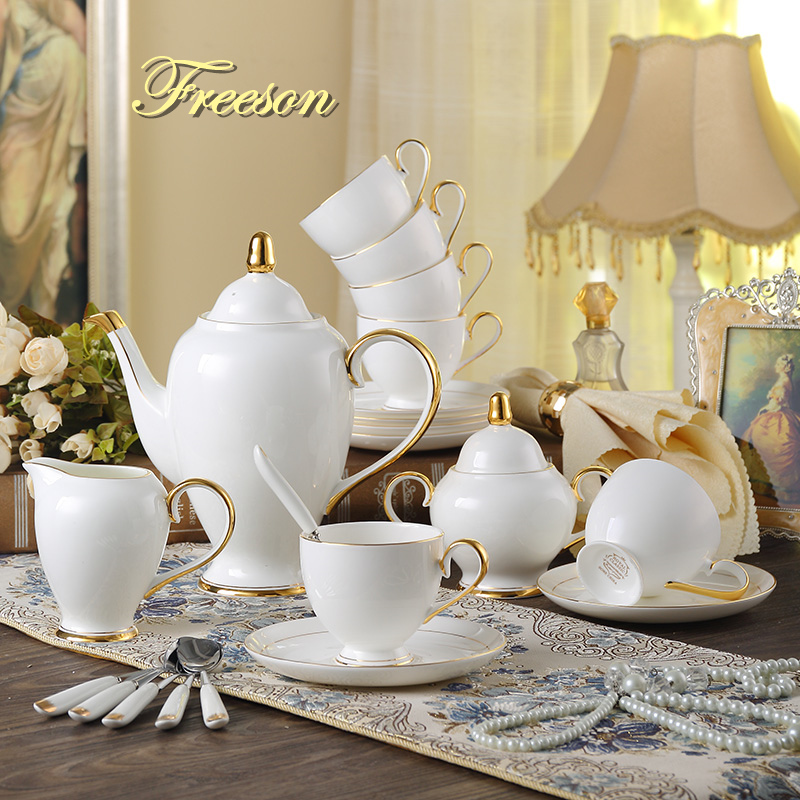 Grace Sophia-Service à café en - Tea Coffee Pot Set avis et prix