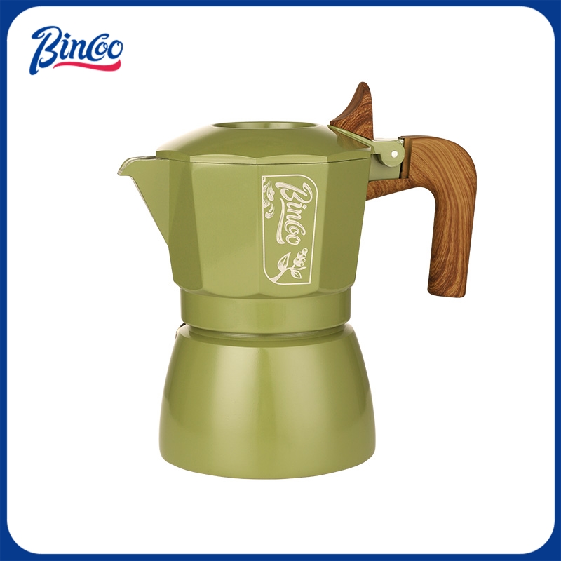 Bincoo Premium Moka Pot Set 6  - Coffee Tea Chocolate avis et prix