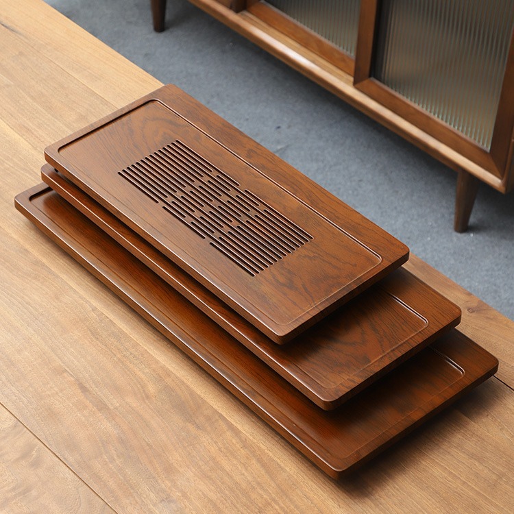 Style Simple Nan bambou fleur  - Bamboo Tea Tray avis et prix