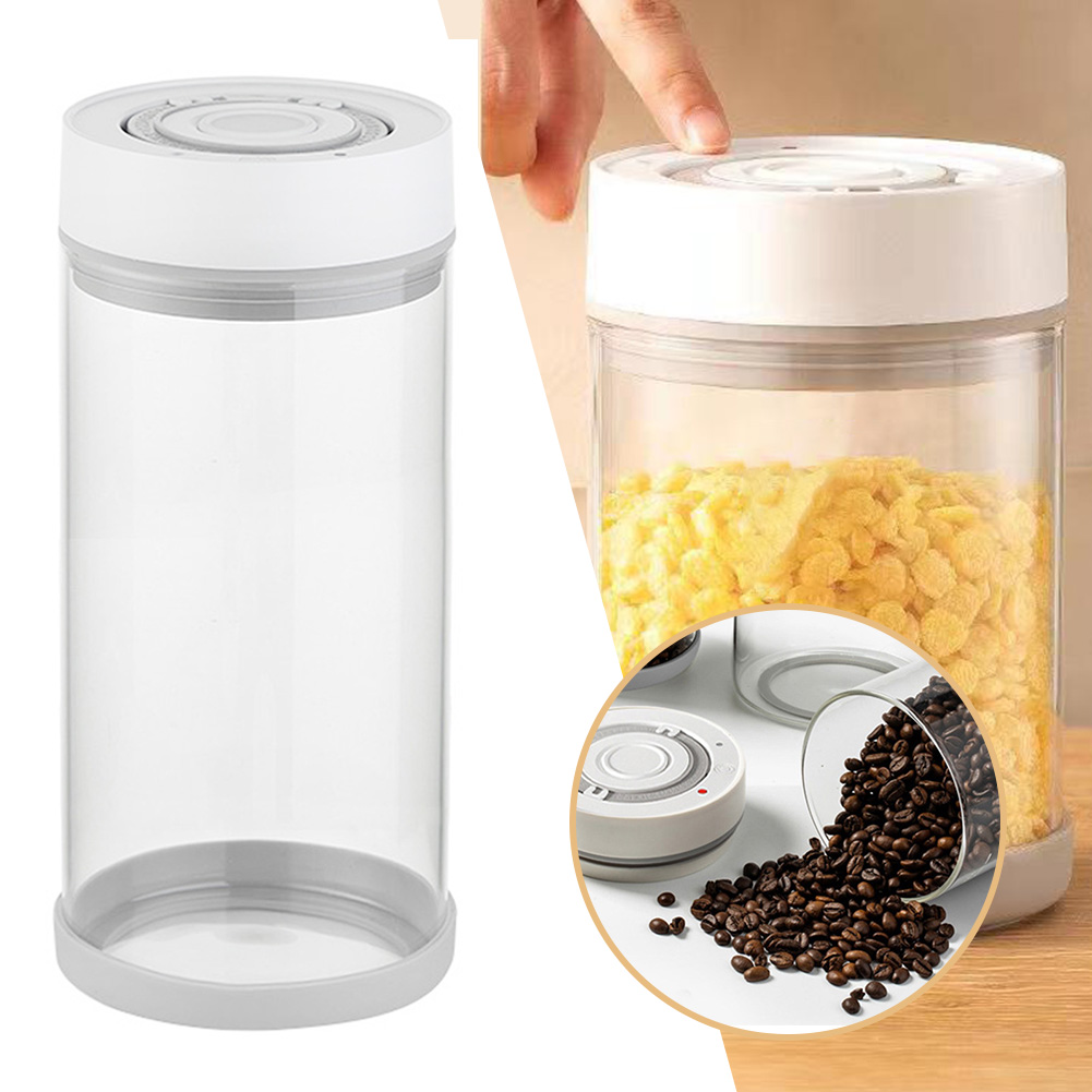 Bocal à café en verre résistan - Coffee Tea Box avis et prix