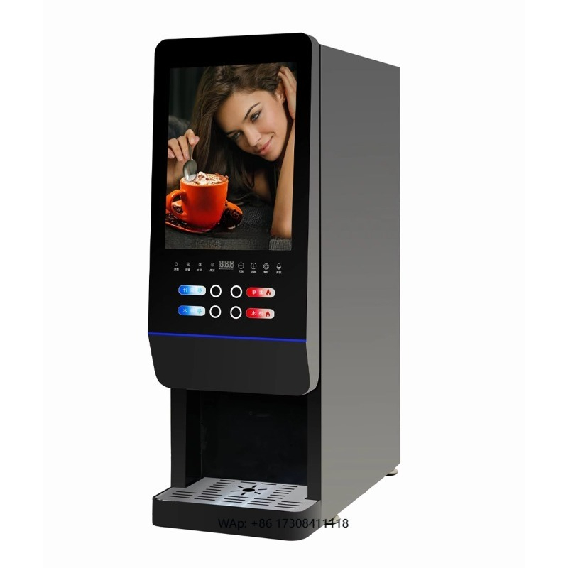 Distributeur automatique de th - Coffee Tea Vending Machine avis et prix