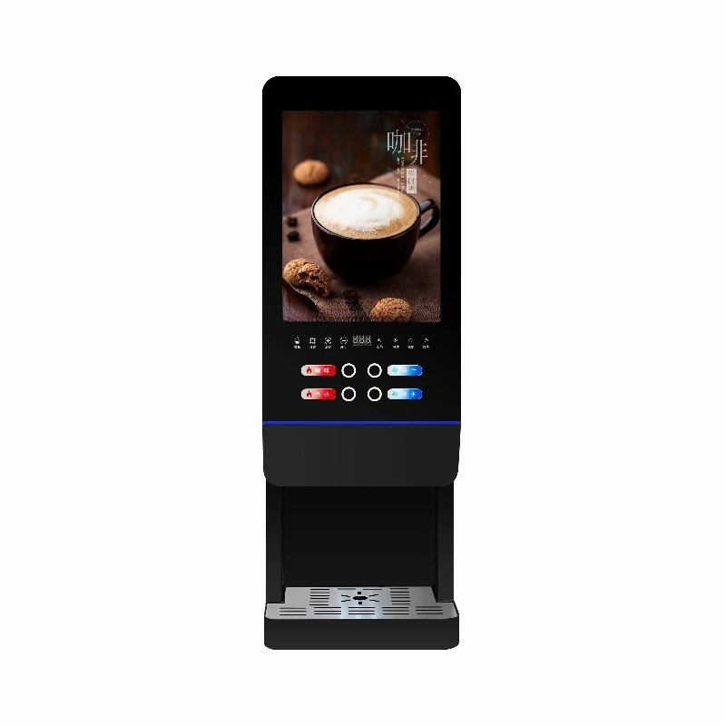 Distributeur automatique de th - Coffee Tea Vending Machine avis et prix