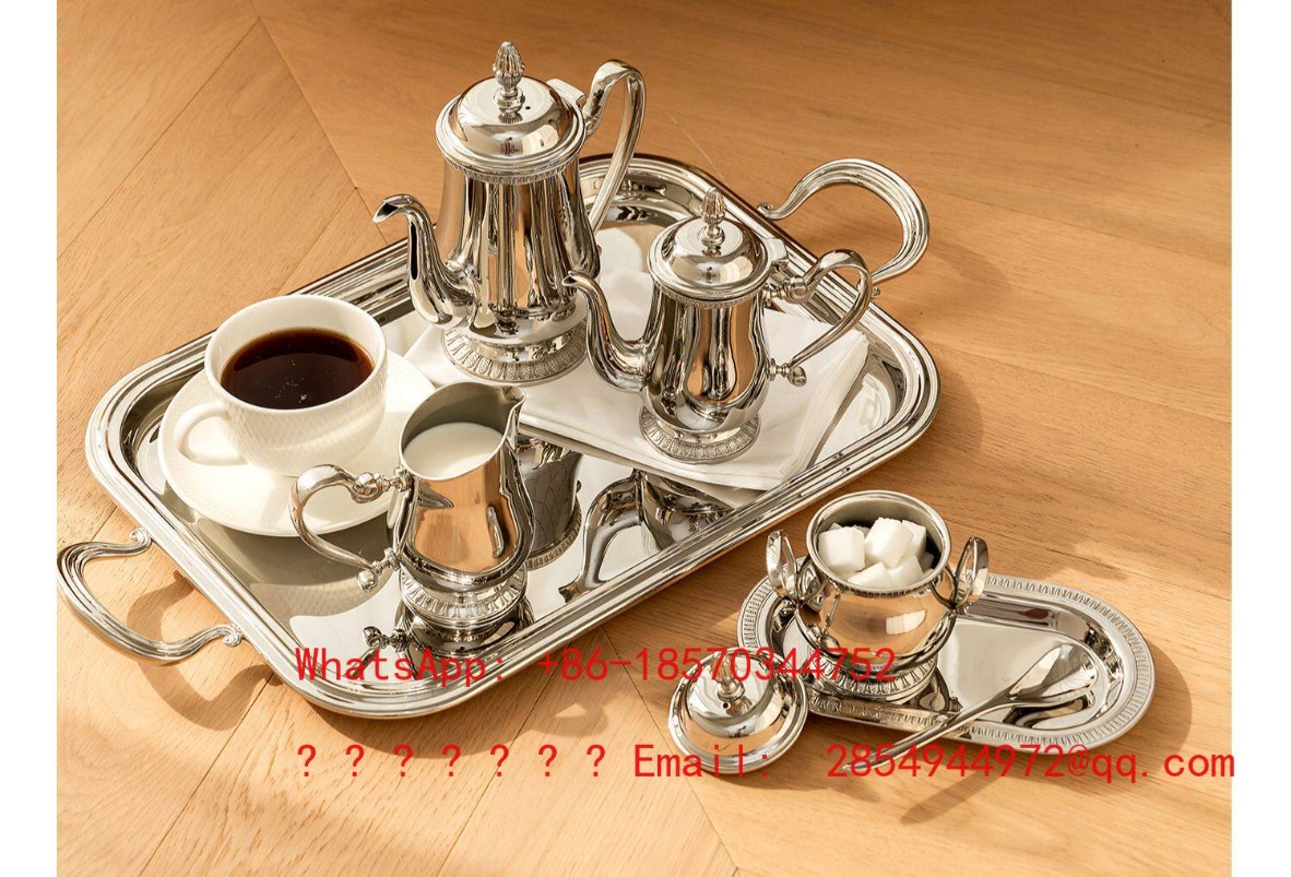 Service à thé et café européen - Tea Coffee Pot Set avis et prix