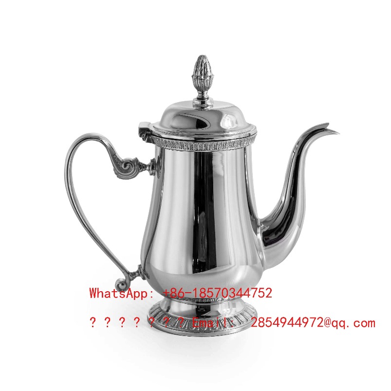 Service à thé et café européen - Tea Coffee Pot Set avis et prix