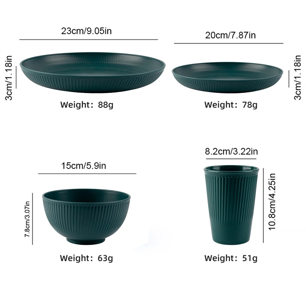Tasses en paille de blé lavabl - Coffee Tea Green avis et prix