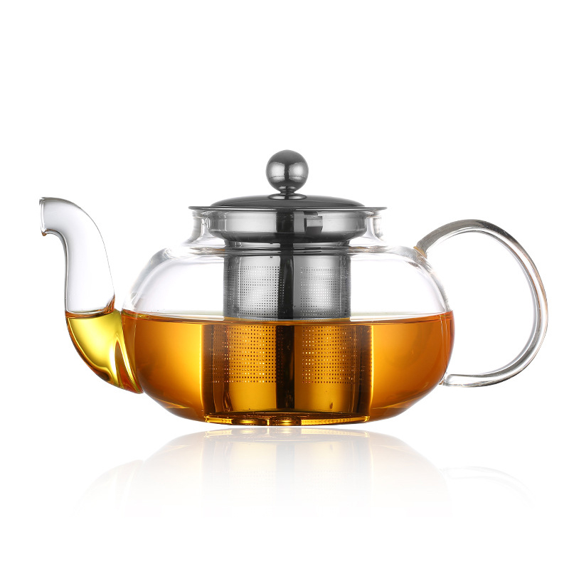 Théière en verre résistant à l - Coffee Tea Jar Set avis et prix