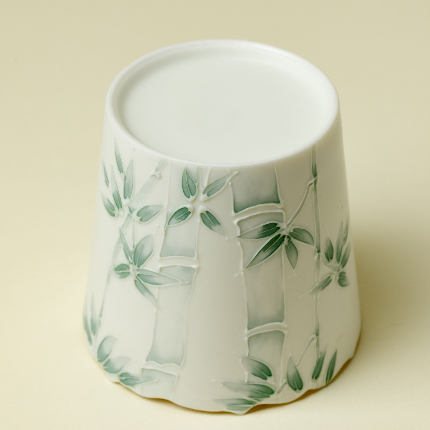 Tasse à café en céramique sous - Coffee Tea Green avis et prix