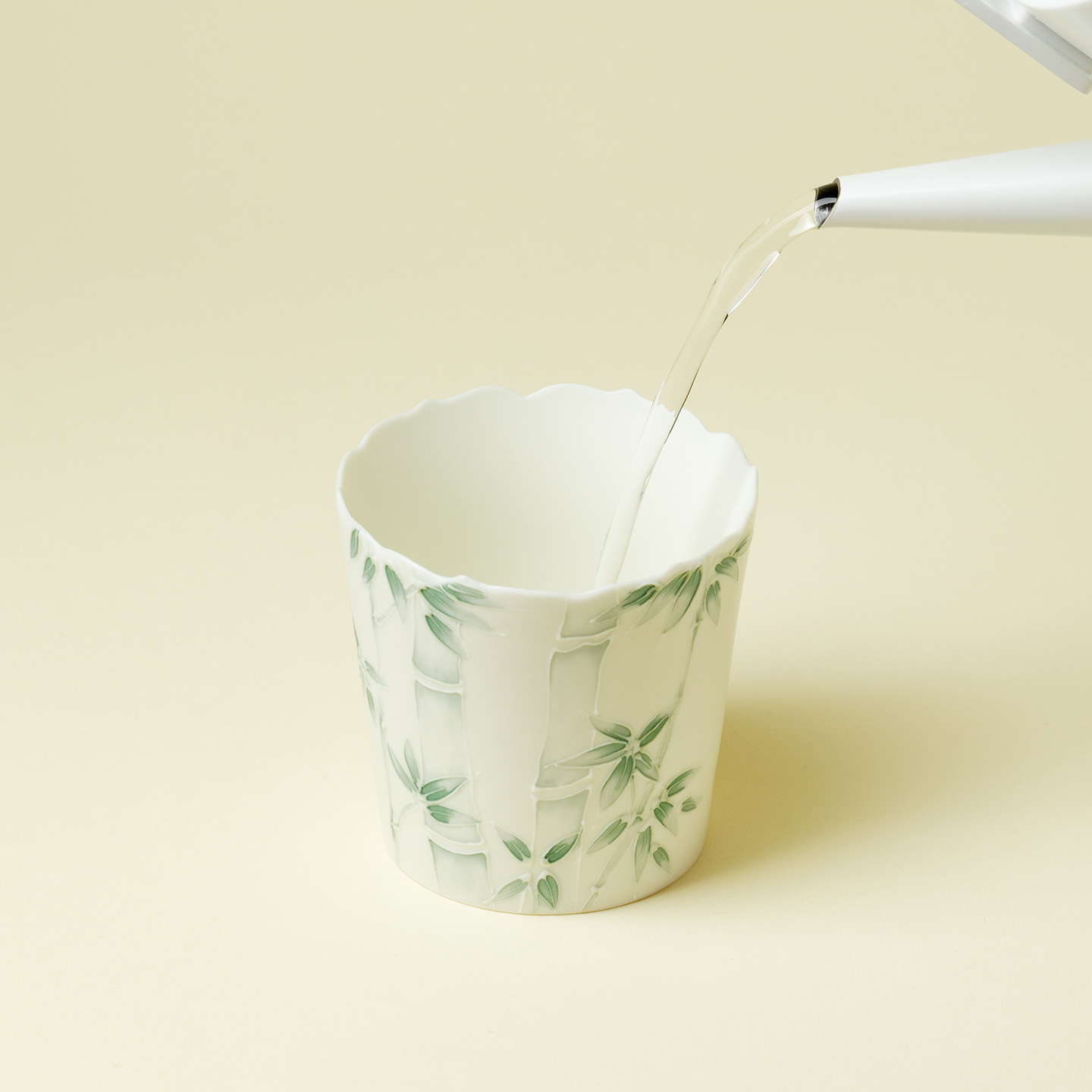 Tasse à café en céramique sous - Coffee Tea Green avis et prix