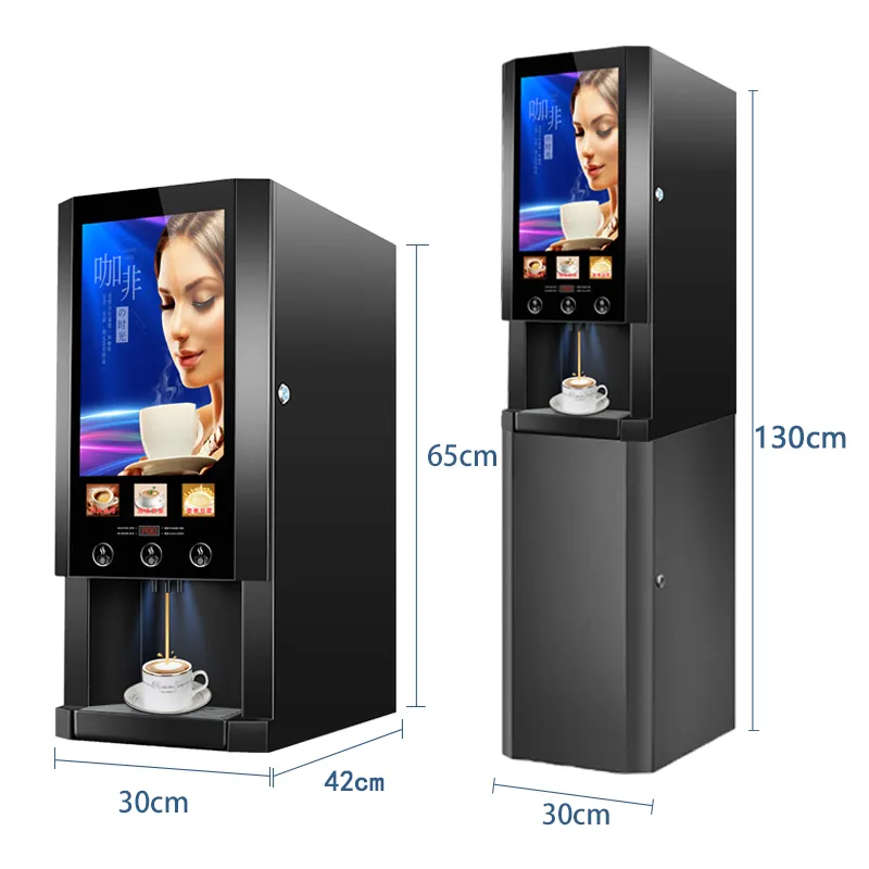 Distributeur automatique de ca - Coffee Tea Vending Machine avis et prix