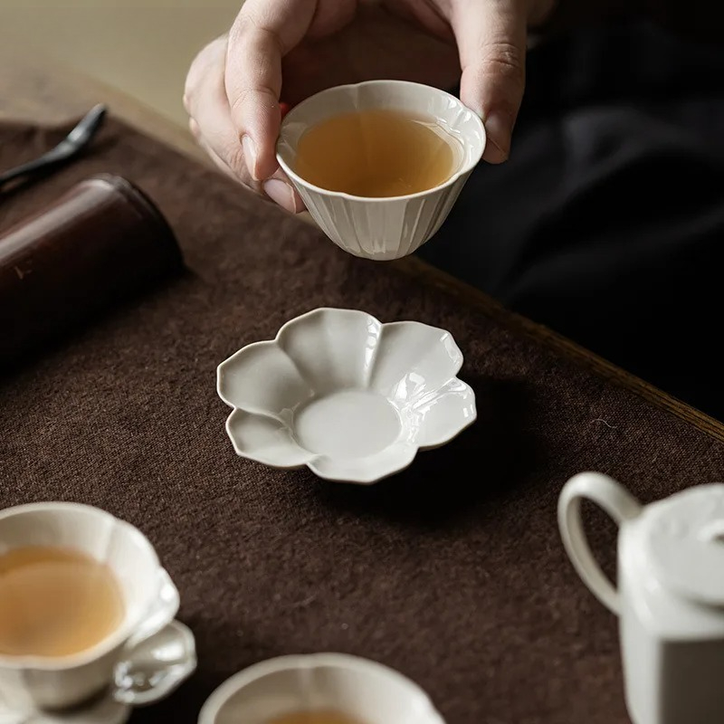 Sous-verres de luxe pour tasse - Tea Coffee Pot Set avis et prix
