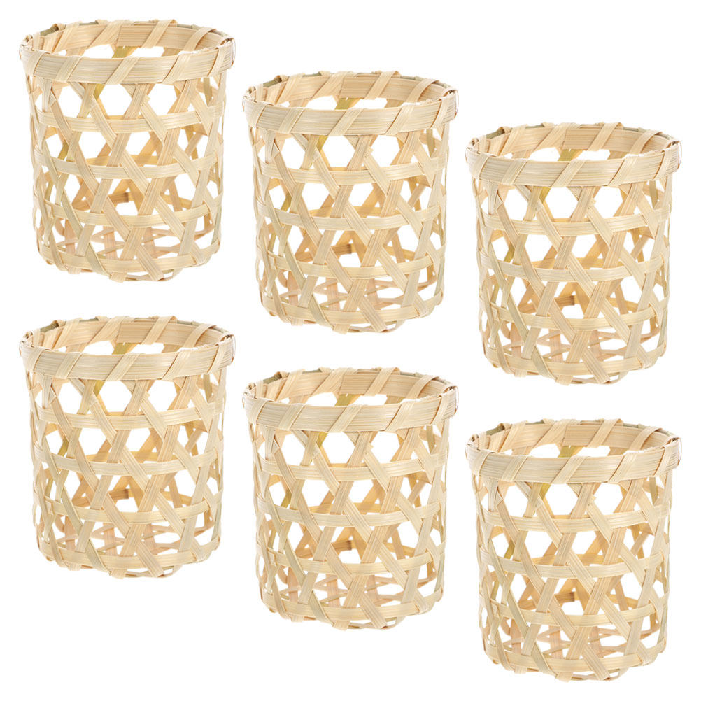 Lot de 6 bougies chauffe-plat  - Coffee Tea Holders avis et prix
