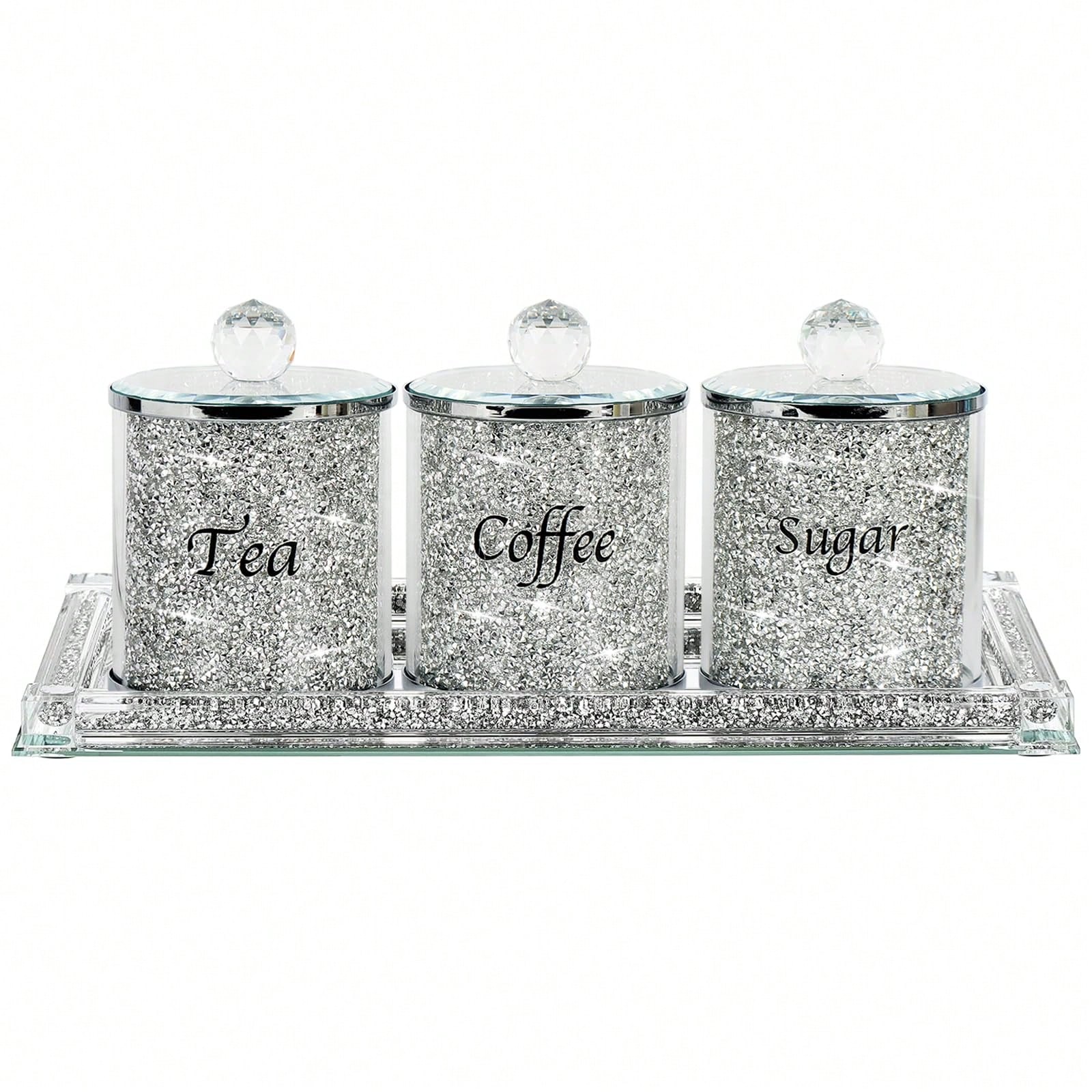 Ensemble de pots à café, sucre - Coffee Tea Jar Set avis et prix
