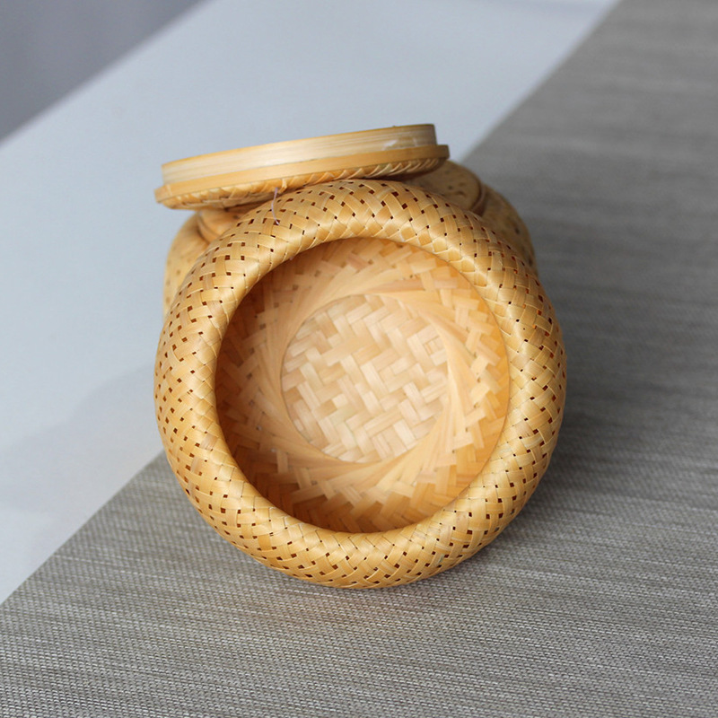 Petit panier creux en bambou t - Bamboo Tea Tray avis et prix