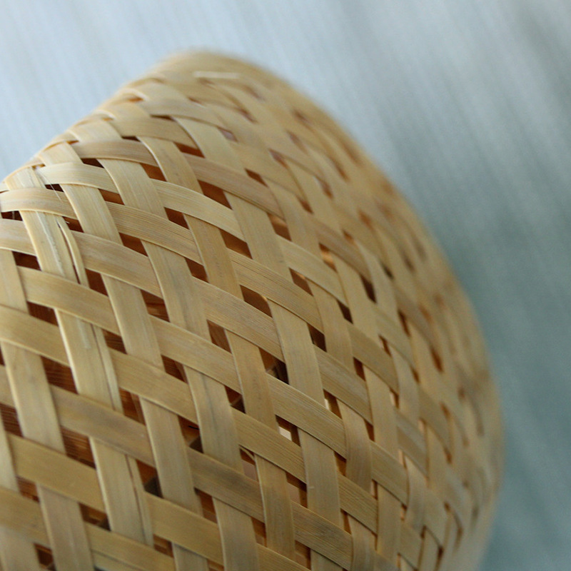 Petit panier creux en bambou t - Bamboo Tea Tray avis et prix