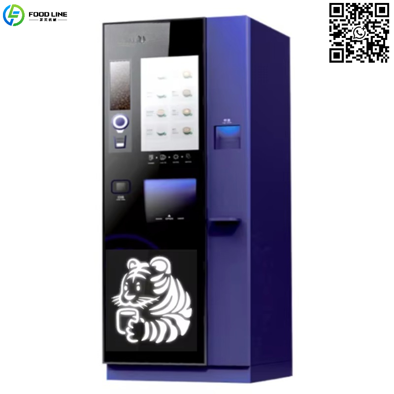 Distributeur automatique de bo - Coffee Tea Vending Machine avis et prix