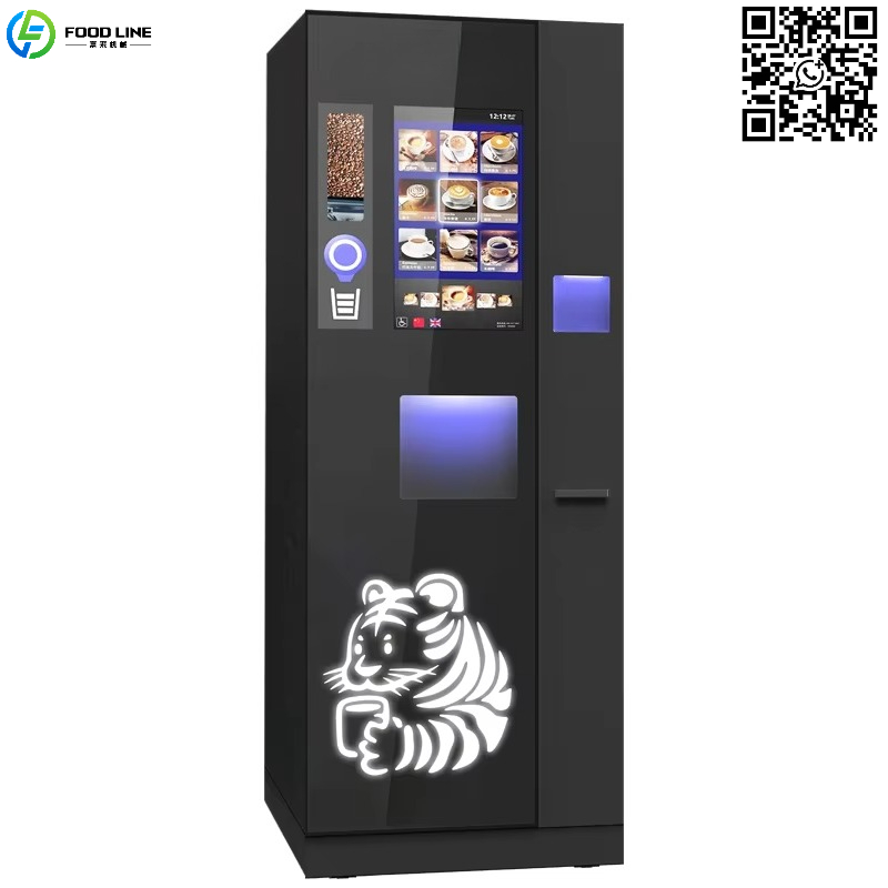 Distributeur automatique de bo - Coffee Tea Vending Machine avis et prix