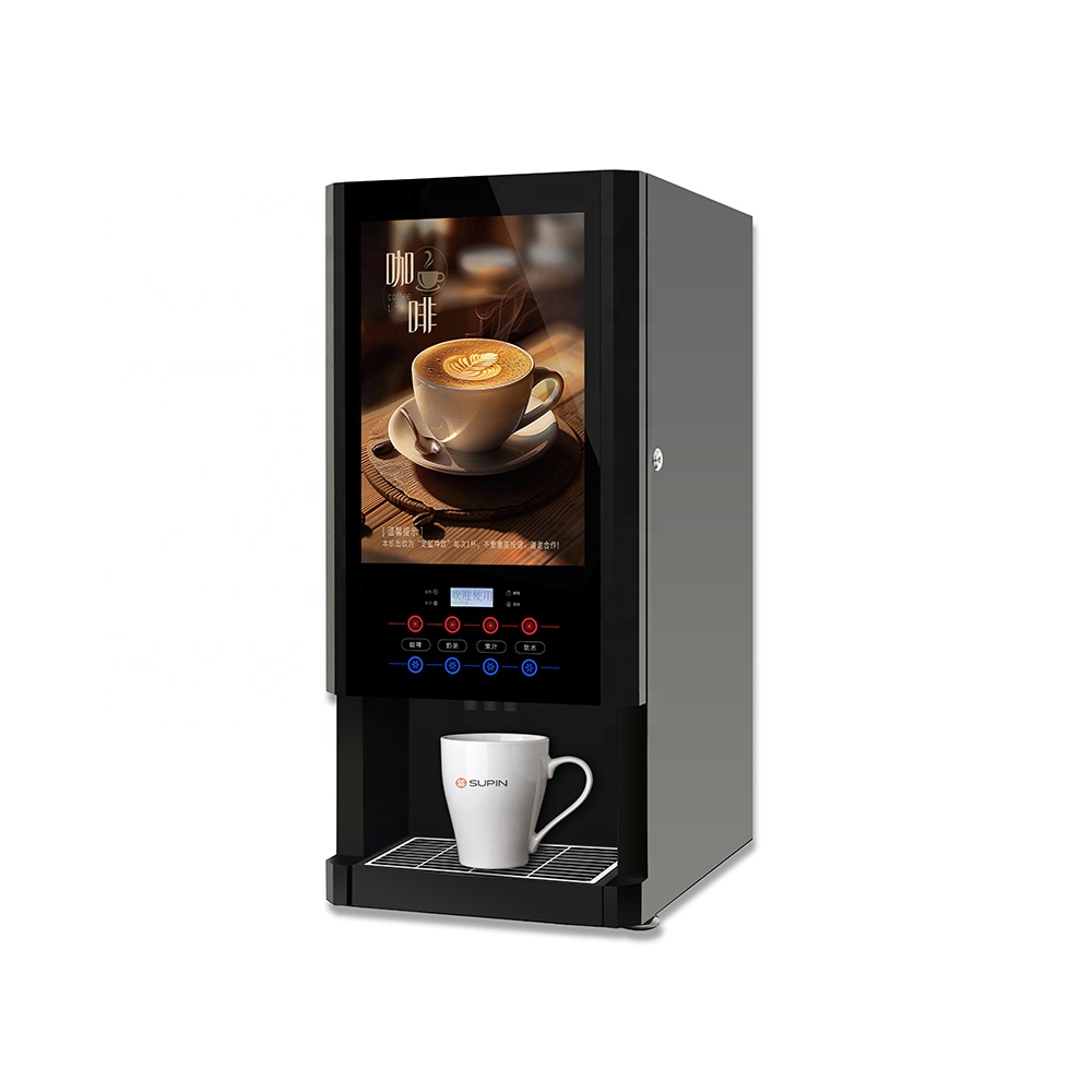 Distributeur automatique de la - Coffee Tea Vending Machine For Office avis et prix