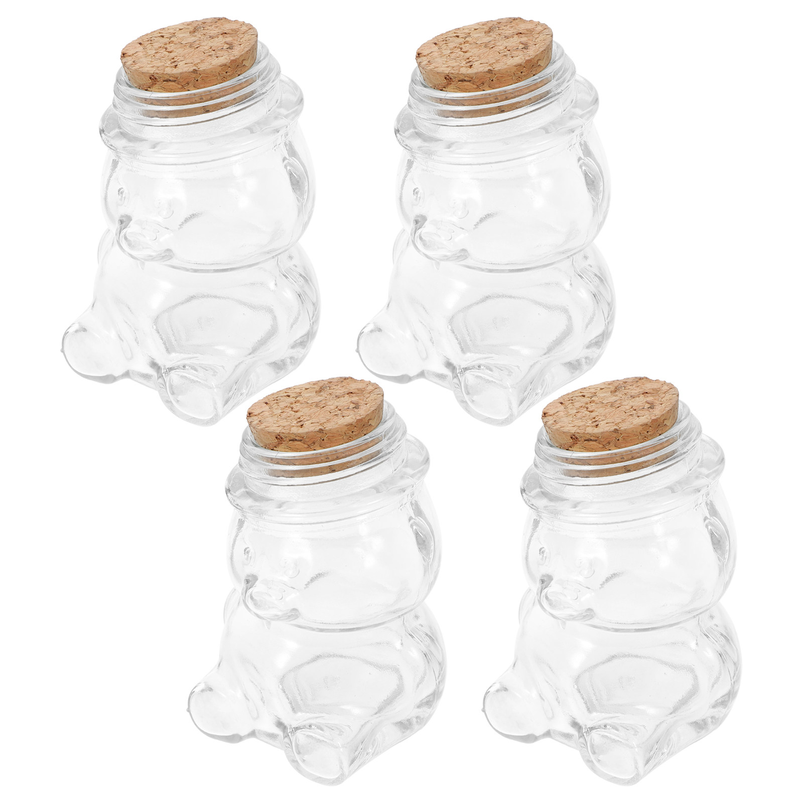 Ensemble de pots à bonbons en  - Coffee Tea Jar Set avis et prix