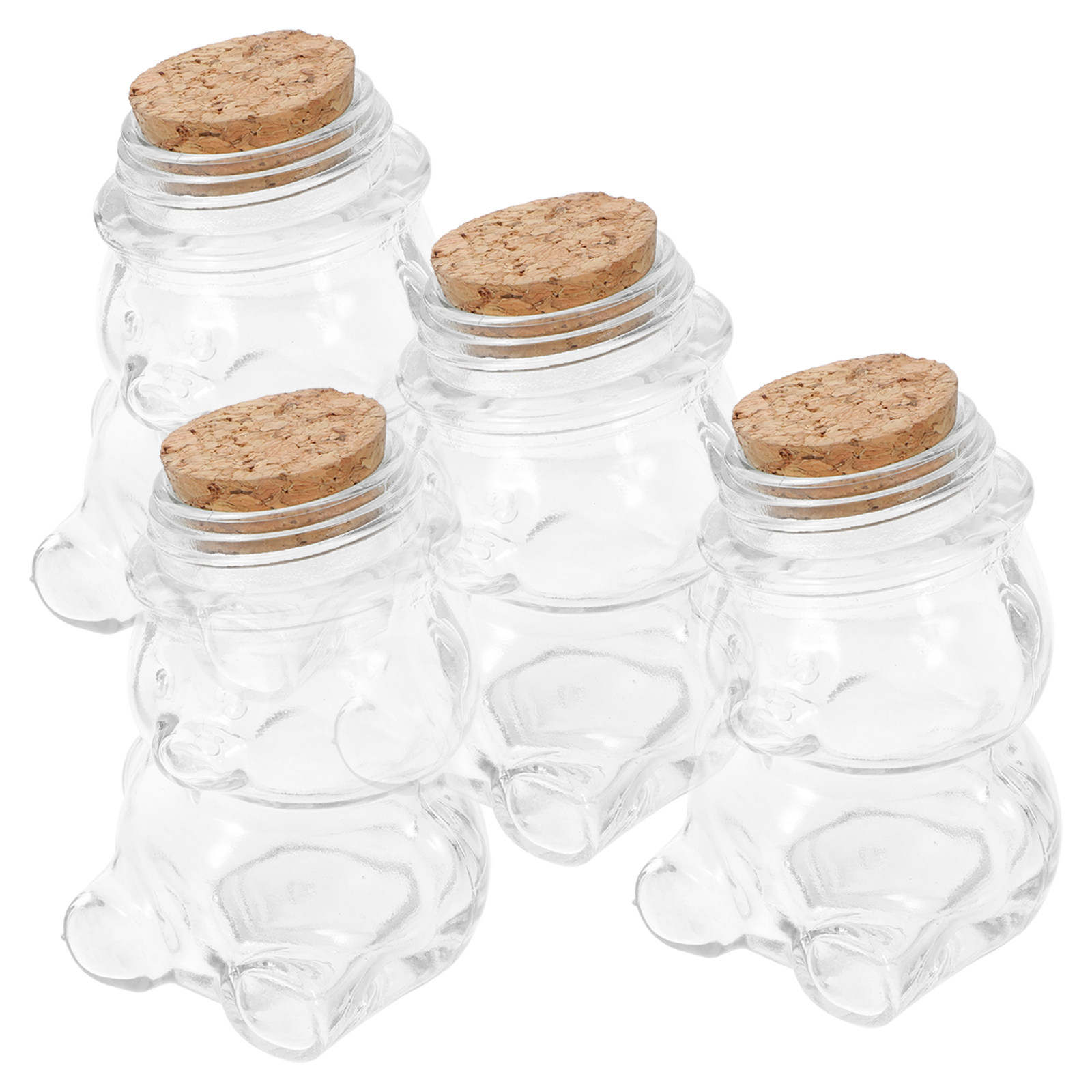 Ensemble de pots à bonbons en  - Coffee Tea Jar Set avis et prix