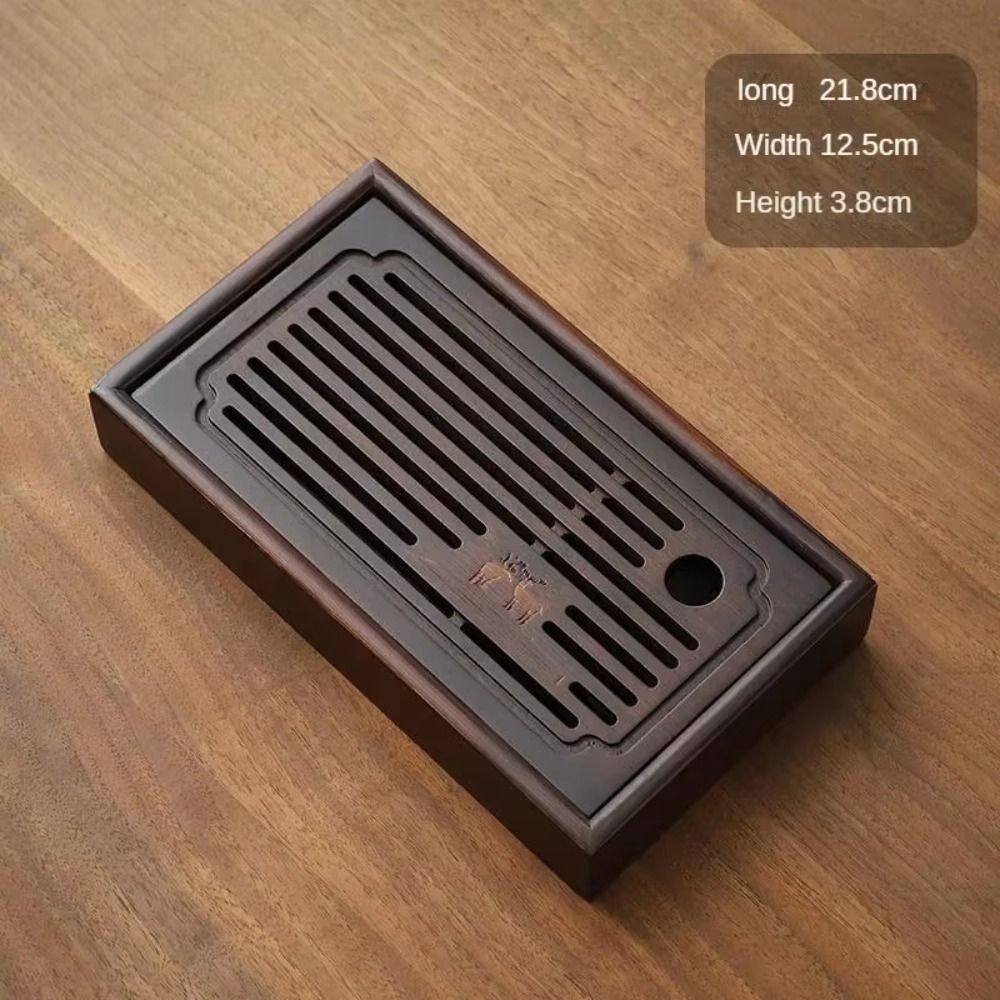 Plateau à thé chinois en bambo - Bamboo Tea Tray avis et prix