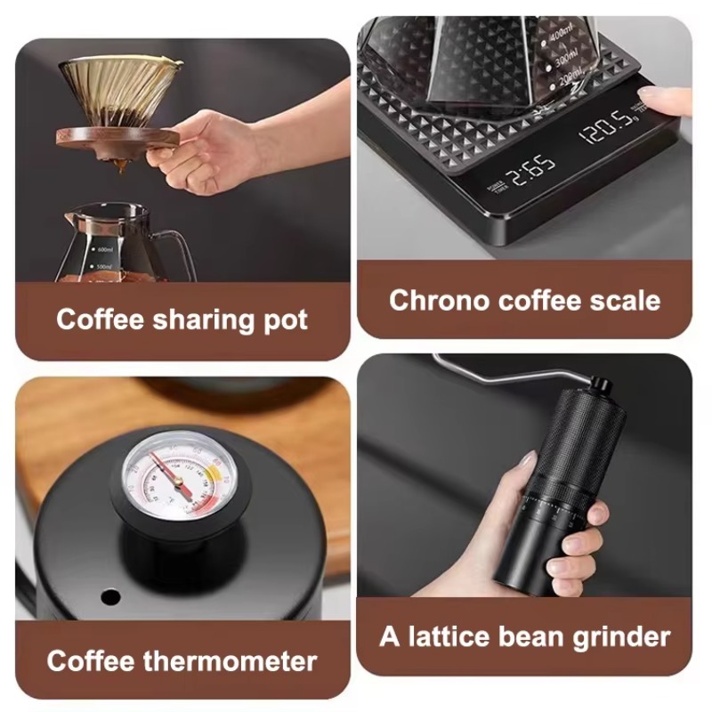 Ensemble de voyage 10 pièces p - Tea Coffee Pot Set avis et prix