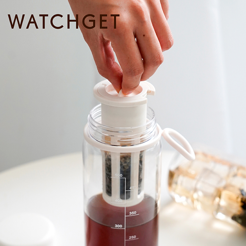 Watchget – cafetière à infusio - Coffee Tea Green avis et prix