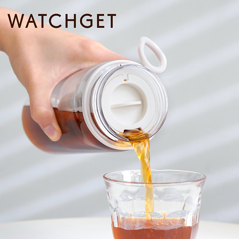 Watchget – cafetière à infusio - Coffee Tea Green avis et prix