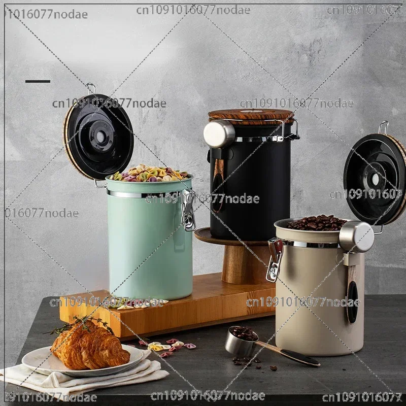 Ensemble de récipients de stoc - Coffee Tea Jar Set avis et prix