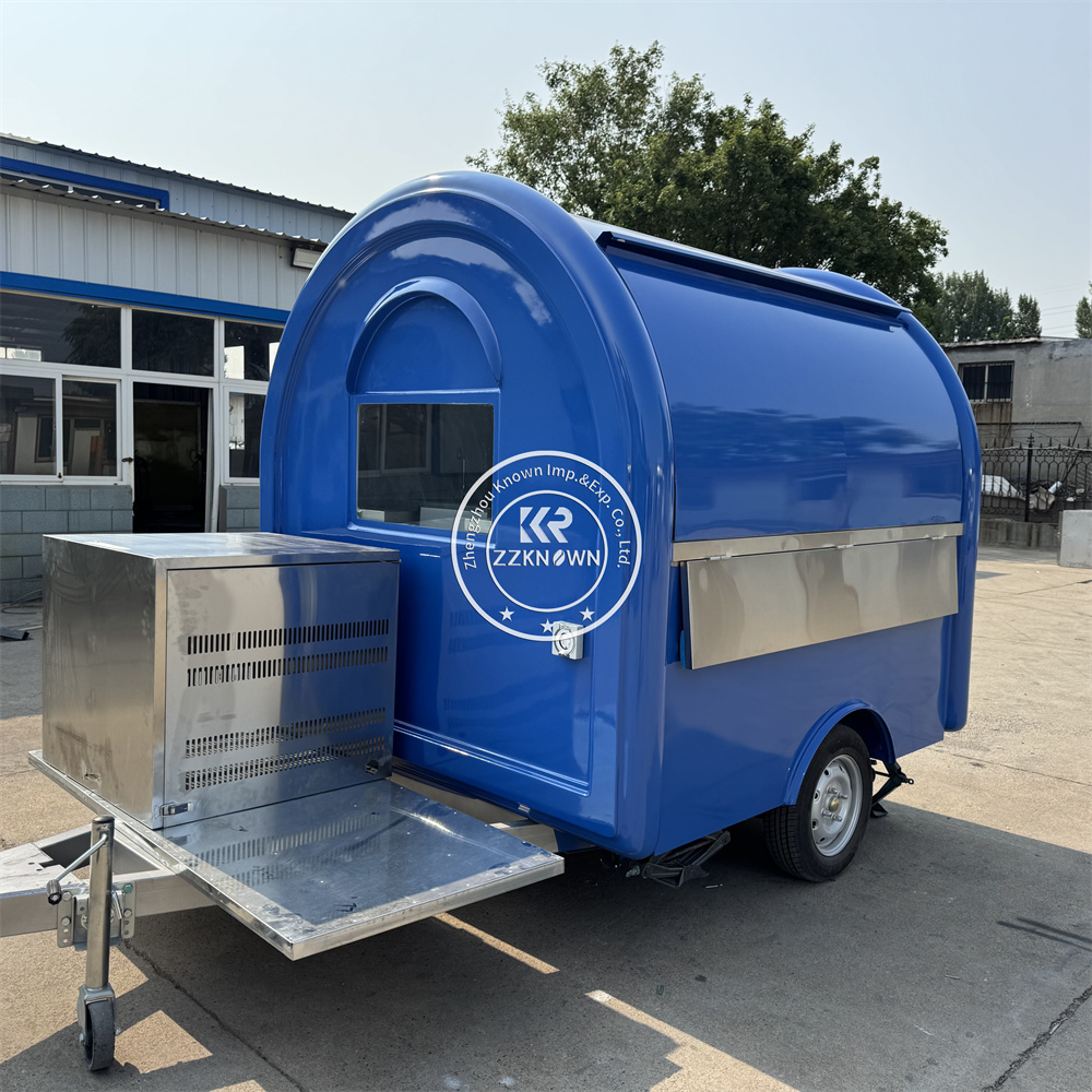 Camion de remorque de Bar Mobi - Coffee Tea Vending Machine avis et prix