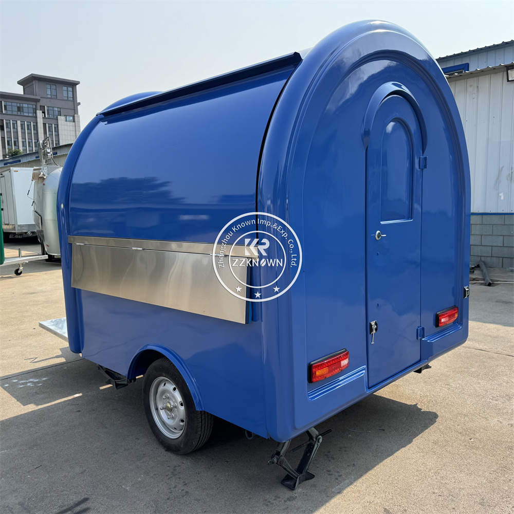 Camion de remorque de Bar Mobi - Coffee Tea Vending Machine avis et prix