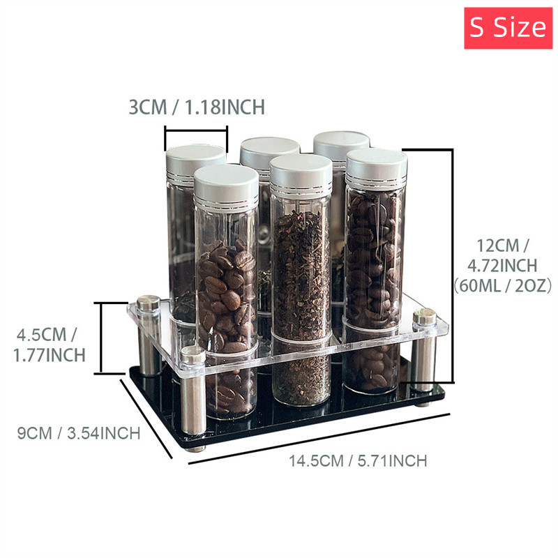 Conteneur de stockage de grain - Coffee Tea Jar Set avis et prix
