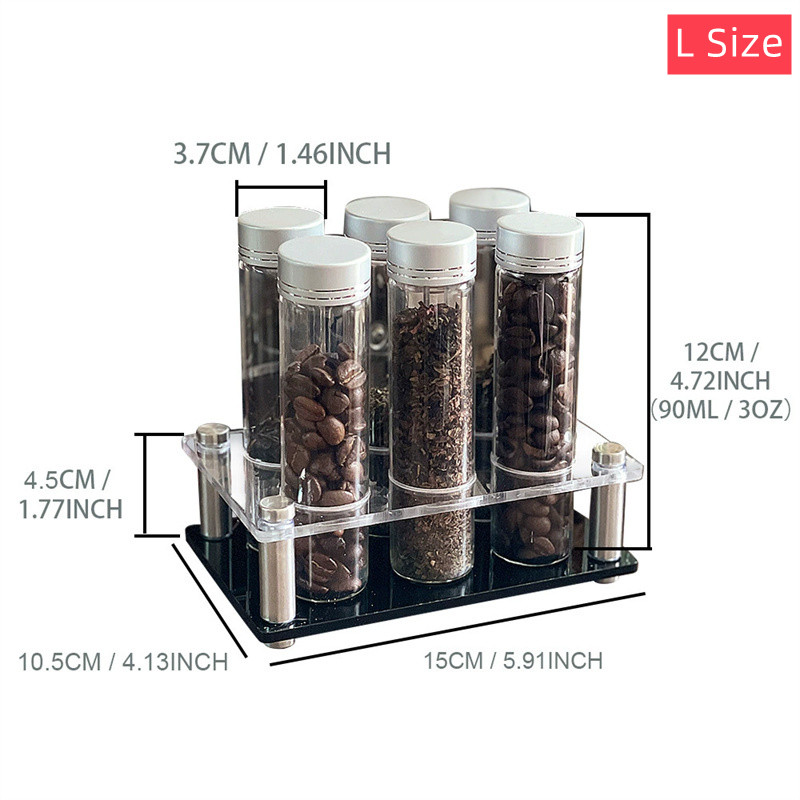 Conteneur de stockage de grain - Coffee Tea Jar Set avis et prix