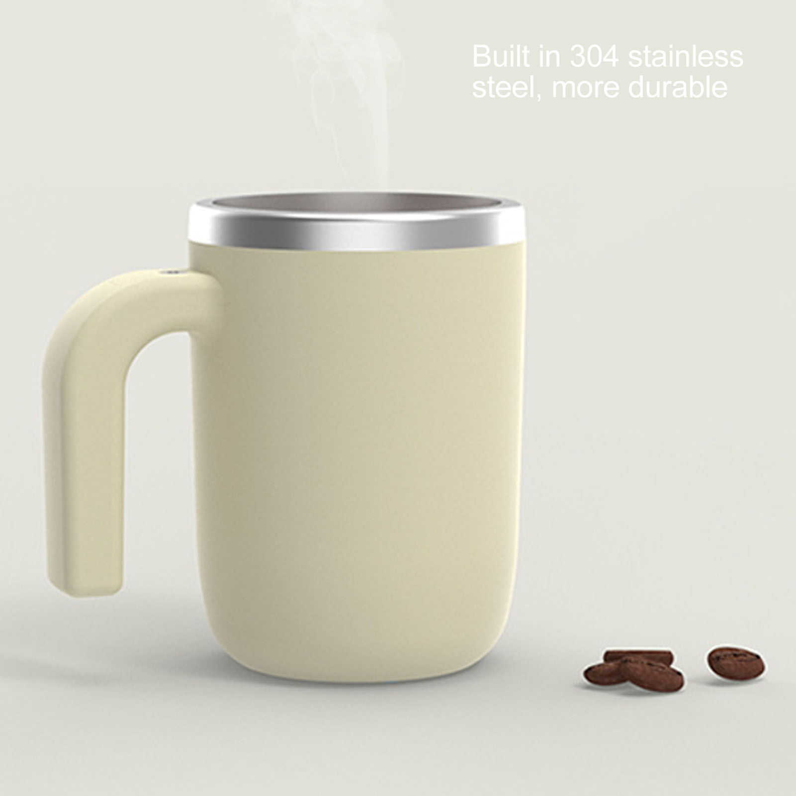 Tasse à agitation automatique, - Coffee Tea Chocolate avis et prix