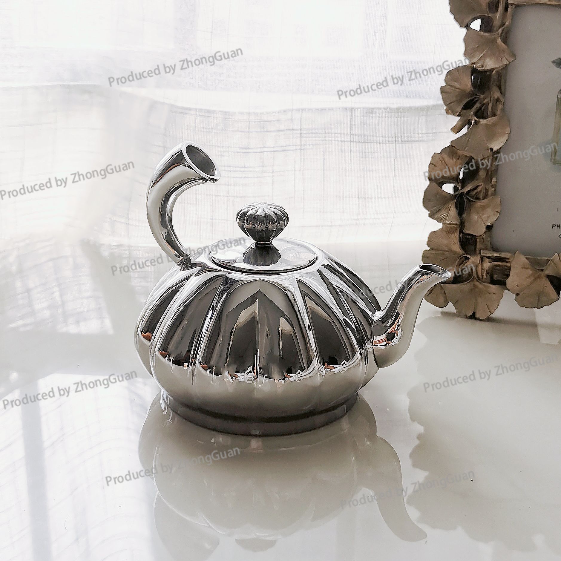 Pot à thé et bonbonnière créat - Coffee Tea Jar Set avis et prix