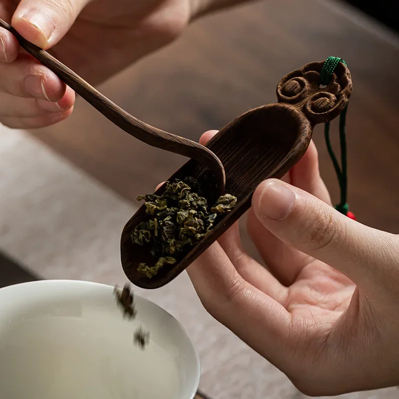 Ensemble de plateaux à thé rét - Bamboo Tea Tray avis et prix